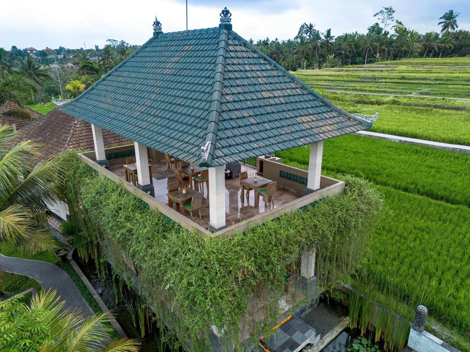 Cahaya Ubud Villa