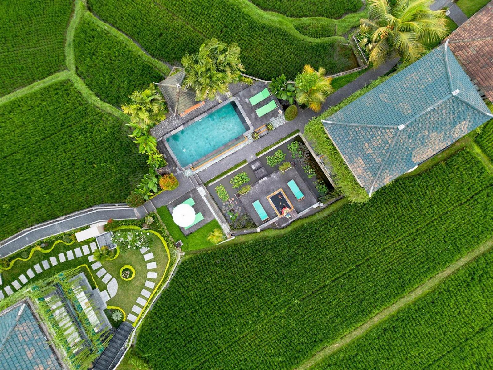 Cahaya Ubud Villa