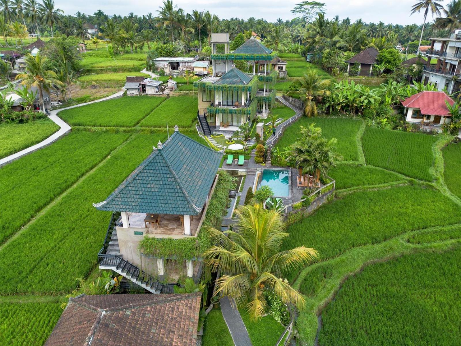 Cahaya Ubud Villa