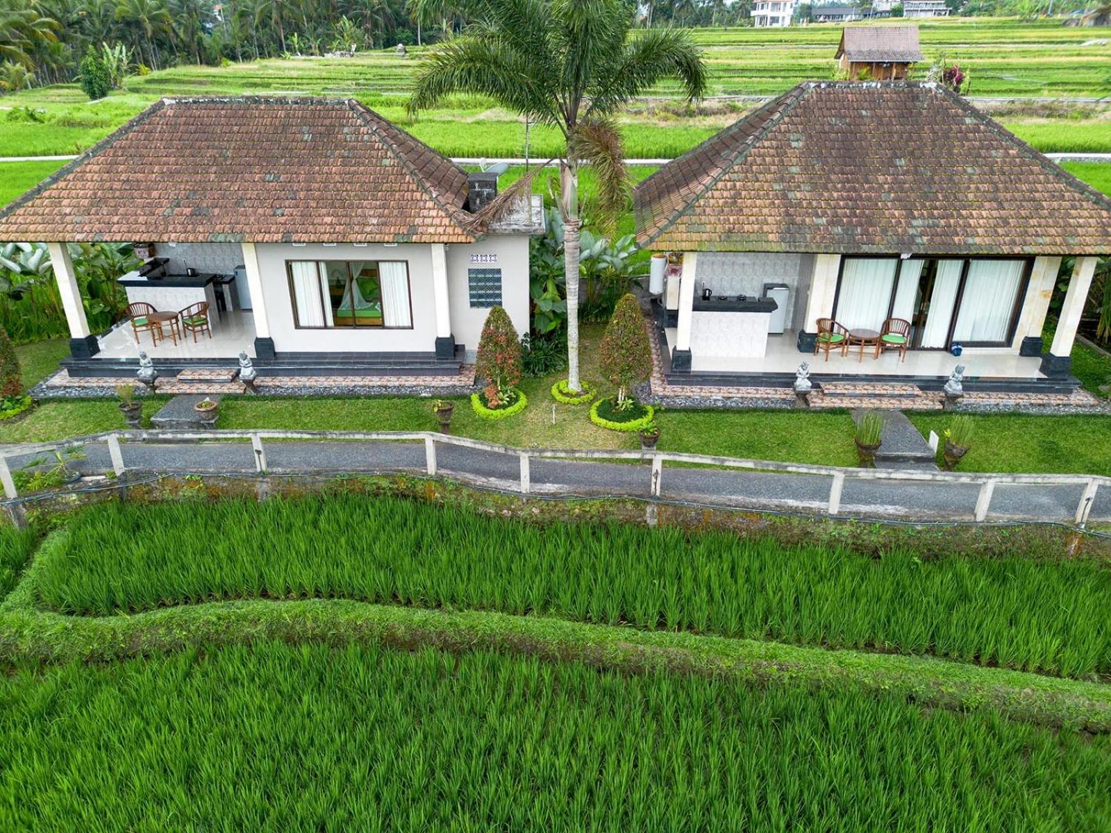 Cahaya Ubud Villa