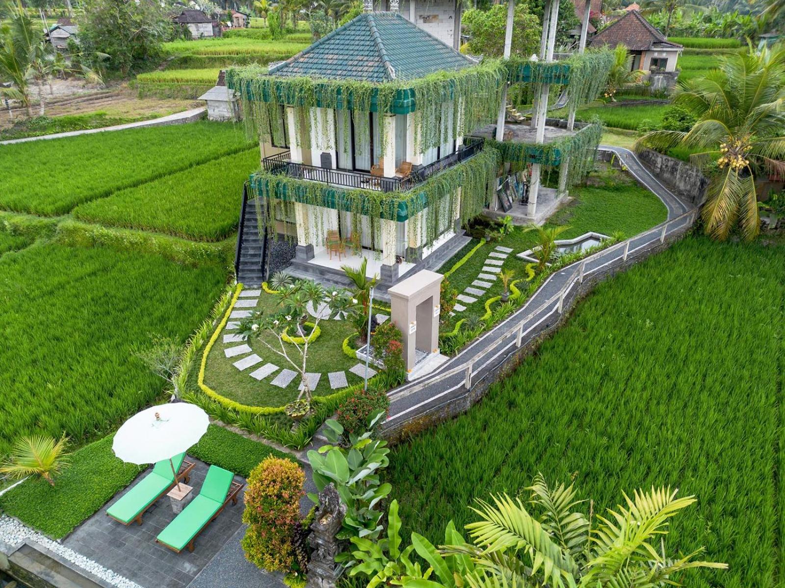 Cahaya Ubud Villa