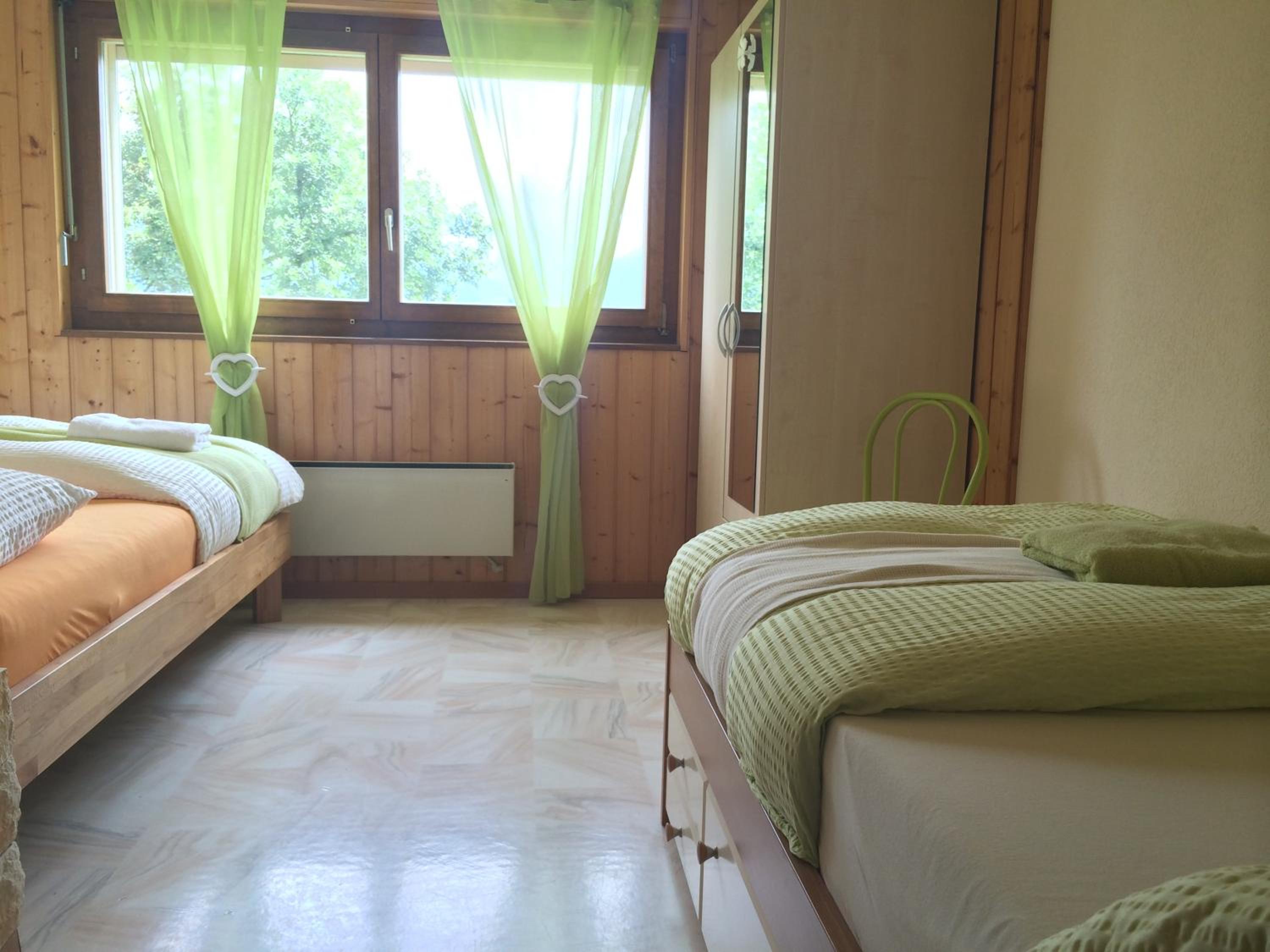 bnb Valais - by La Sittelle