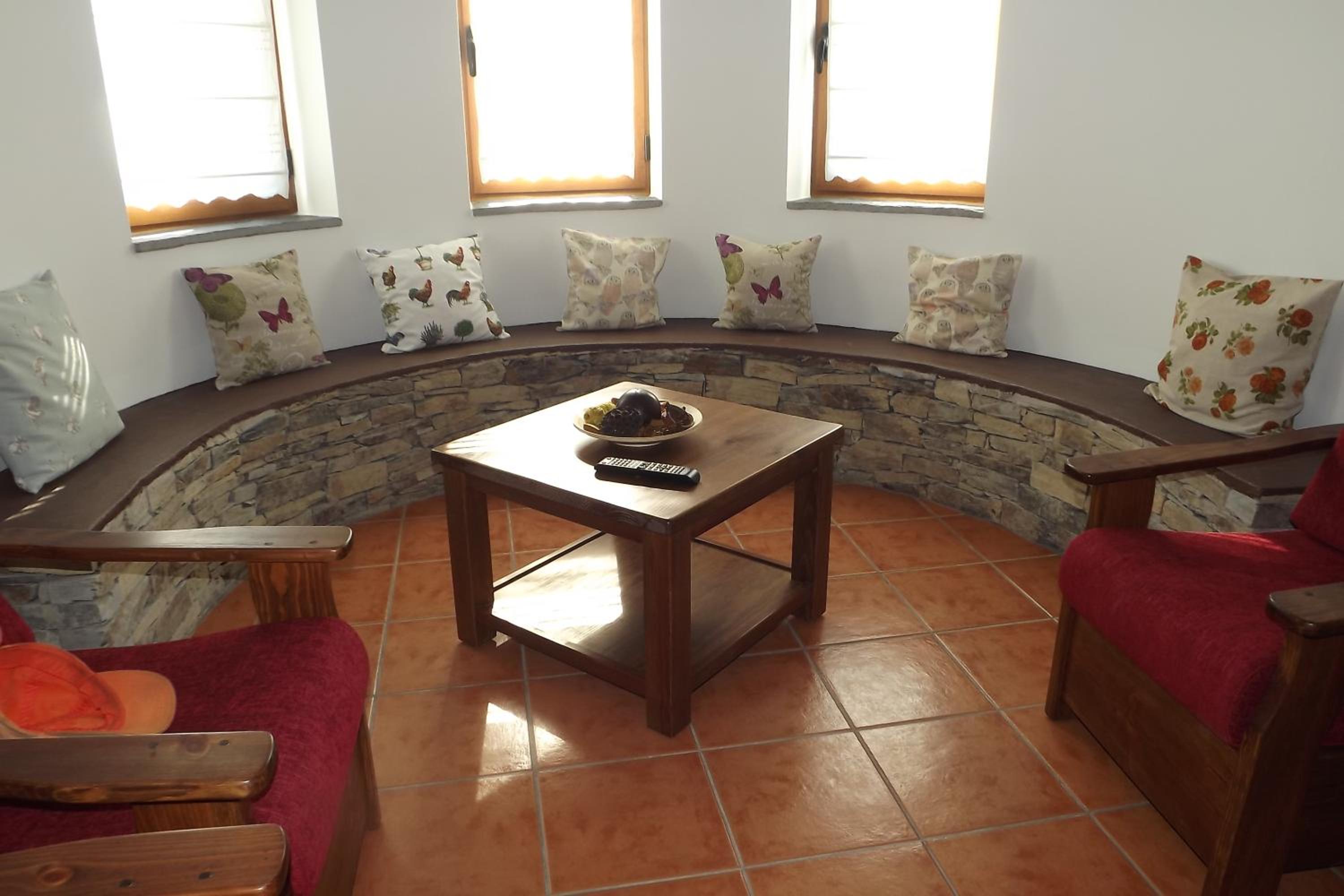 Casa Dos Xarês