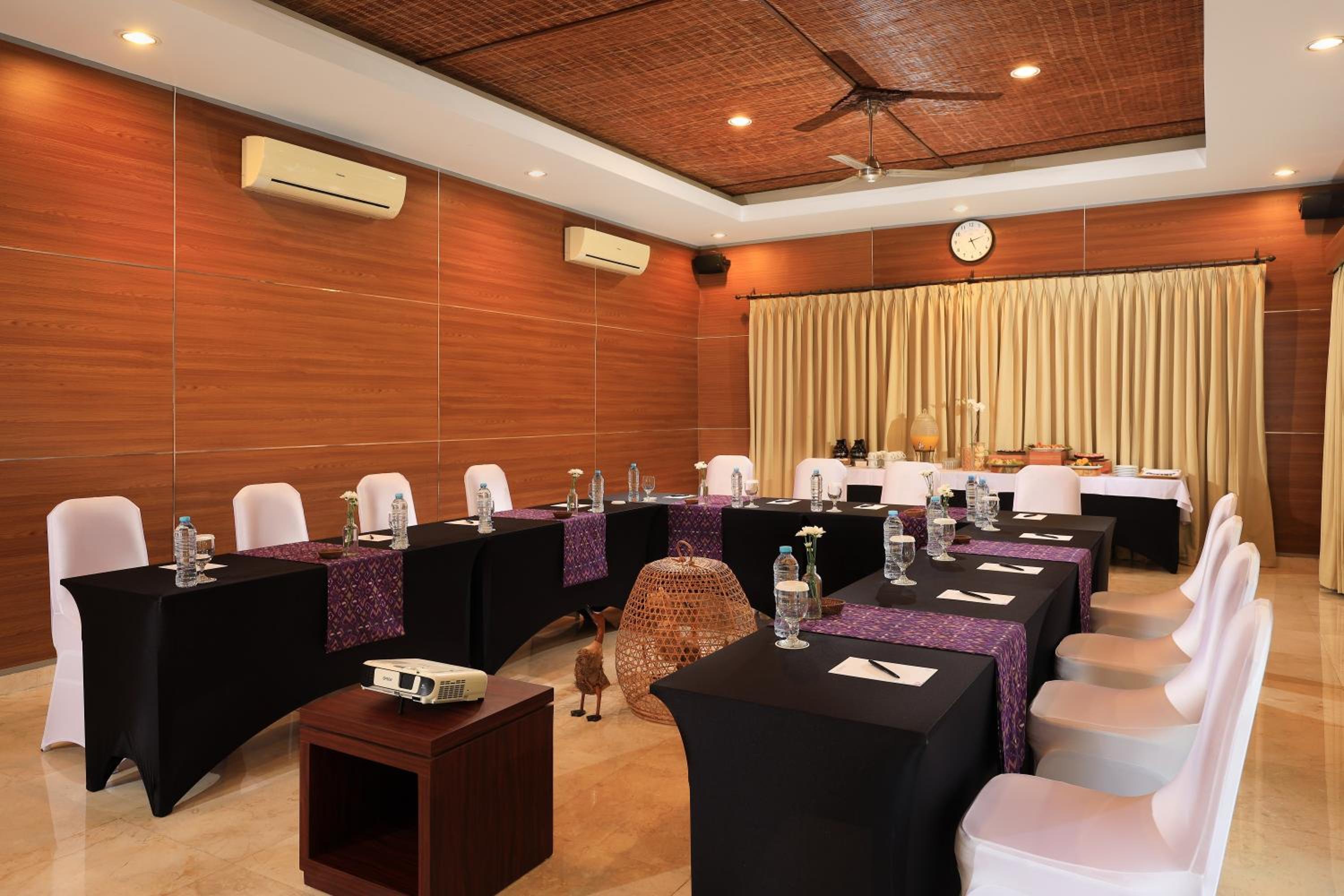 meeting & event spaces
