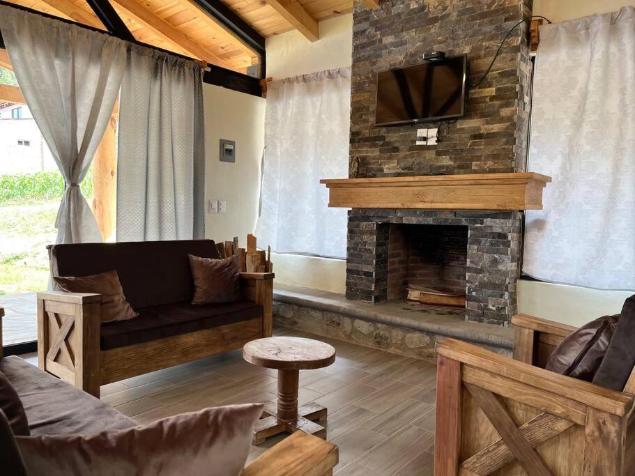 Cabaña Venado Tapalpa