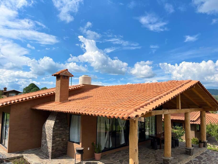 Cabaña Venado Tapalpa