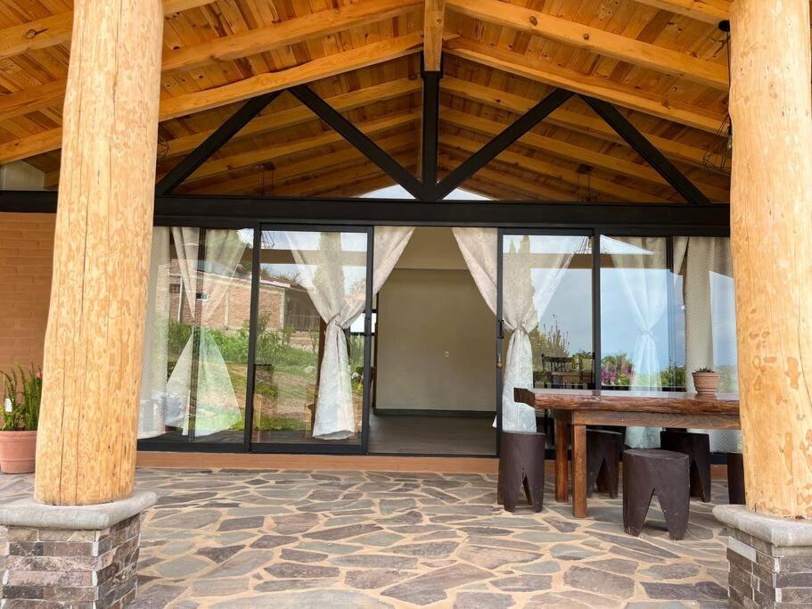 Cabaña Venado Tapalpa