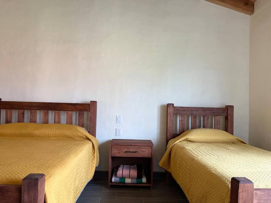 Cabaña Venado Tapalpa