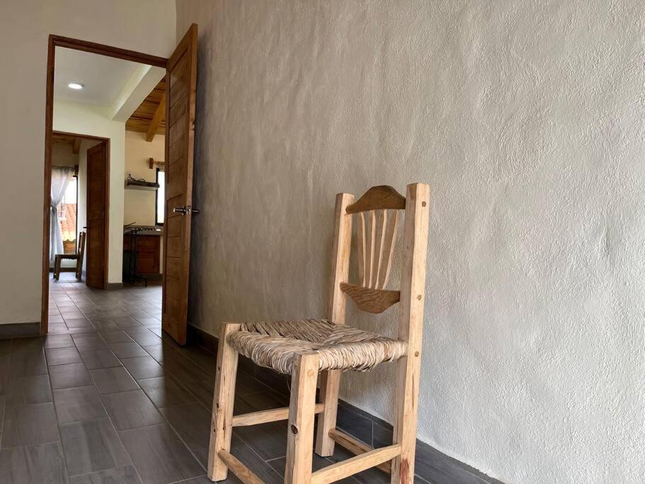 Cabaña Venado Tapalpa