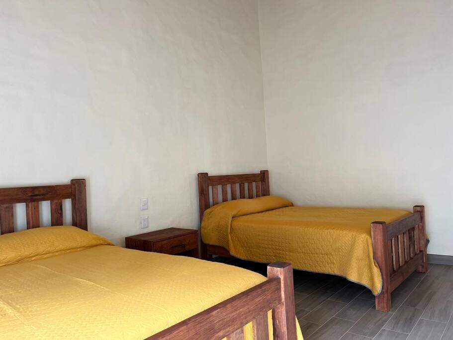 Cabaña Venado Tapalpa