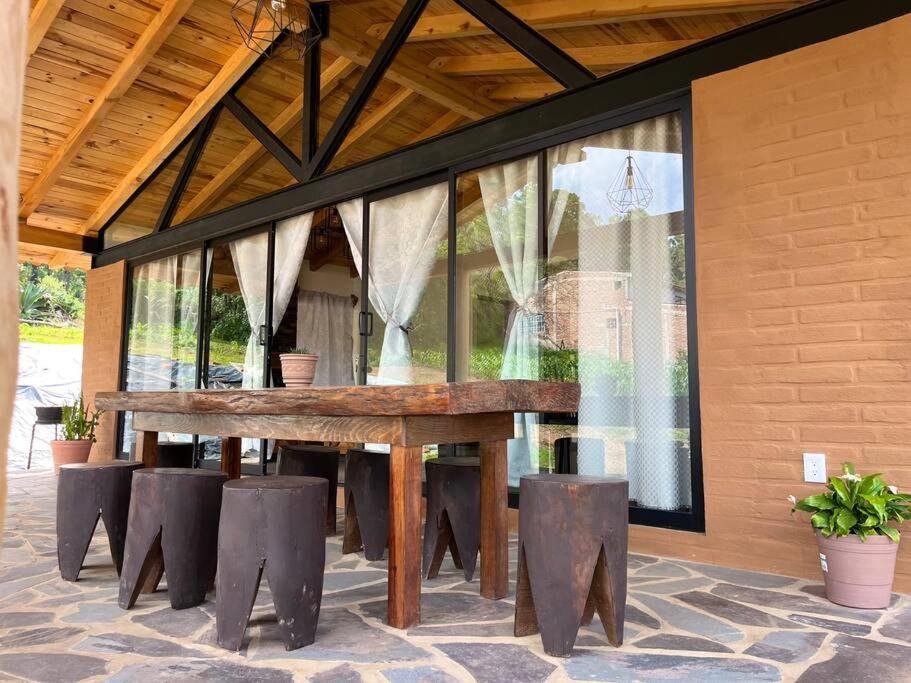 Cabaña Venado Tapalpa