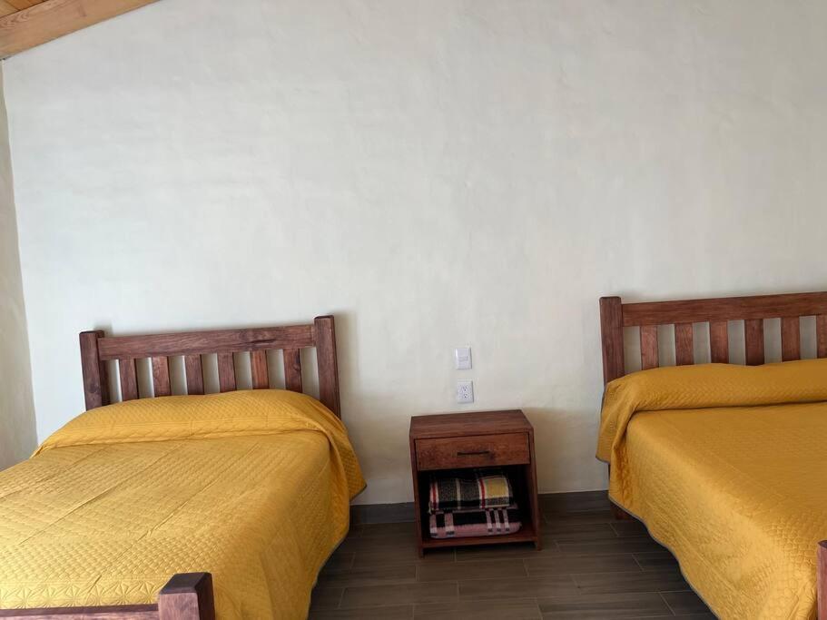 Cabaña Venado Tapalpa