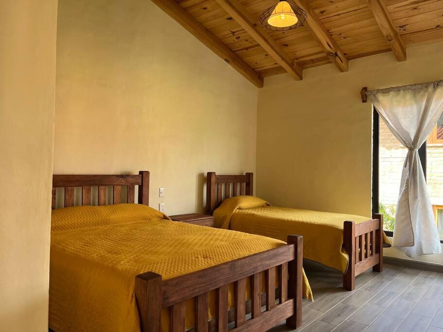 Cabaña Venado Tapalpa
