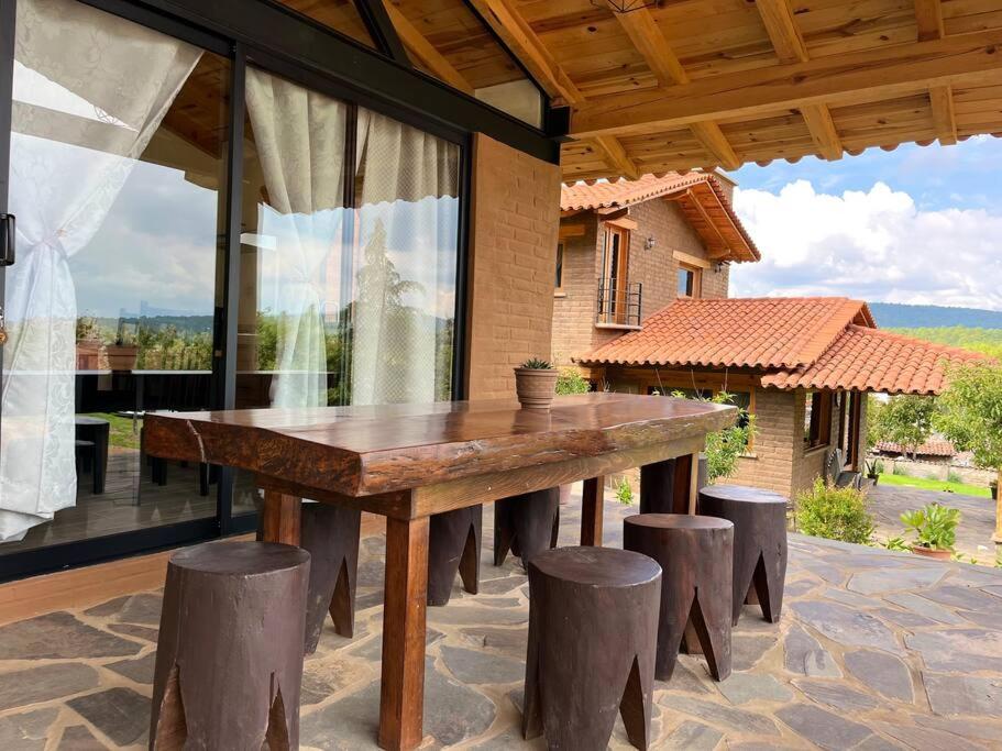 Cabaña Venado Tapalpa