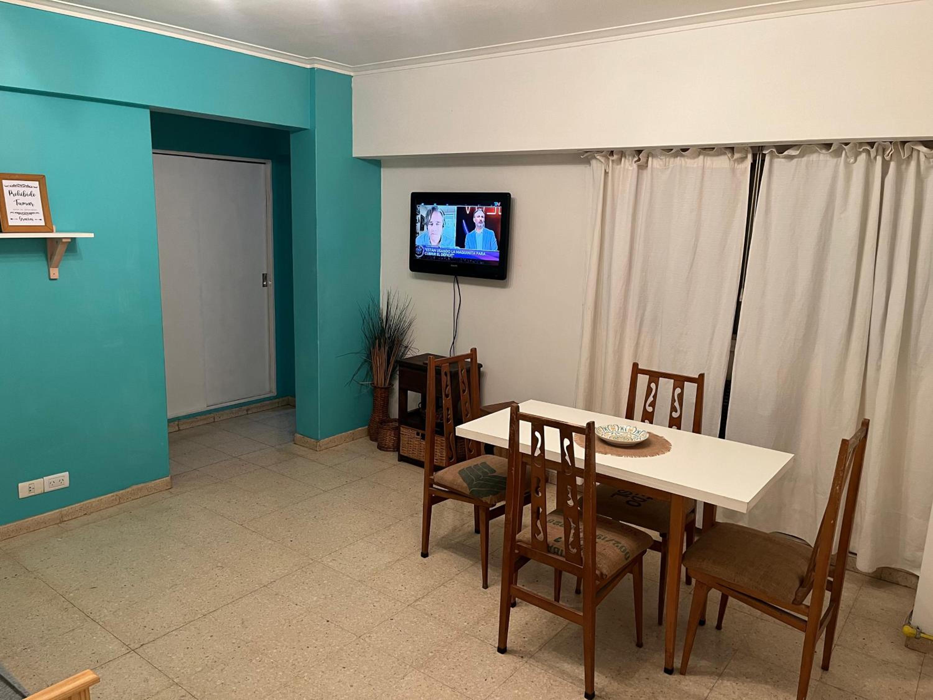 Departamento Moreno Céntrico para 4 personas