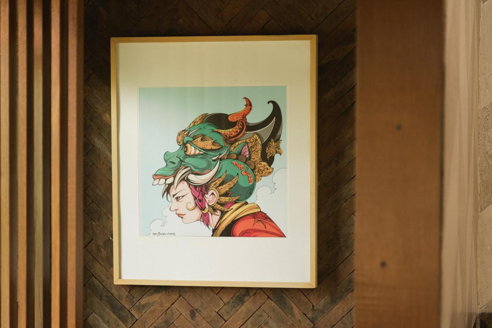 Dijero at Umah Bali