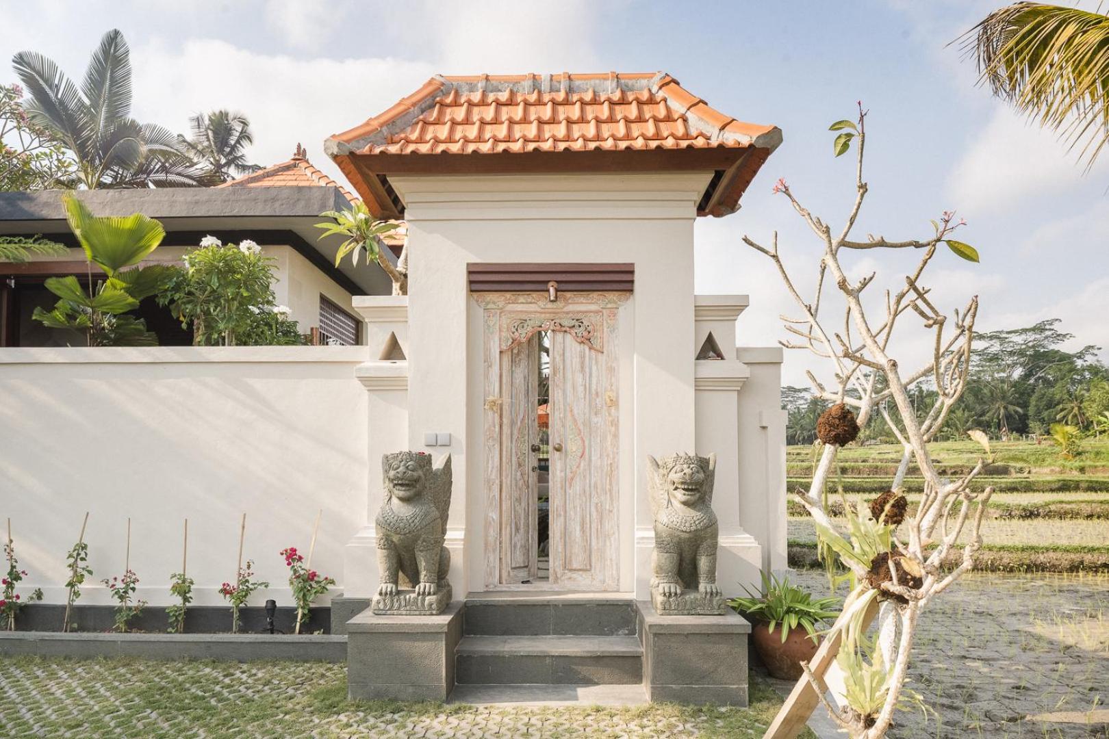 Dijero at Umah Bali