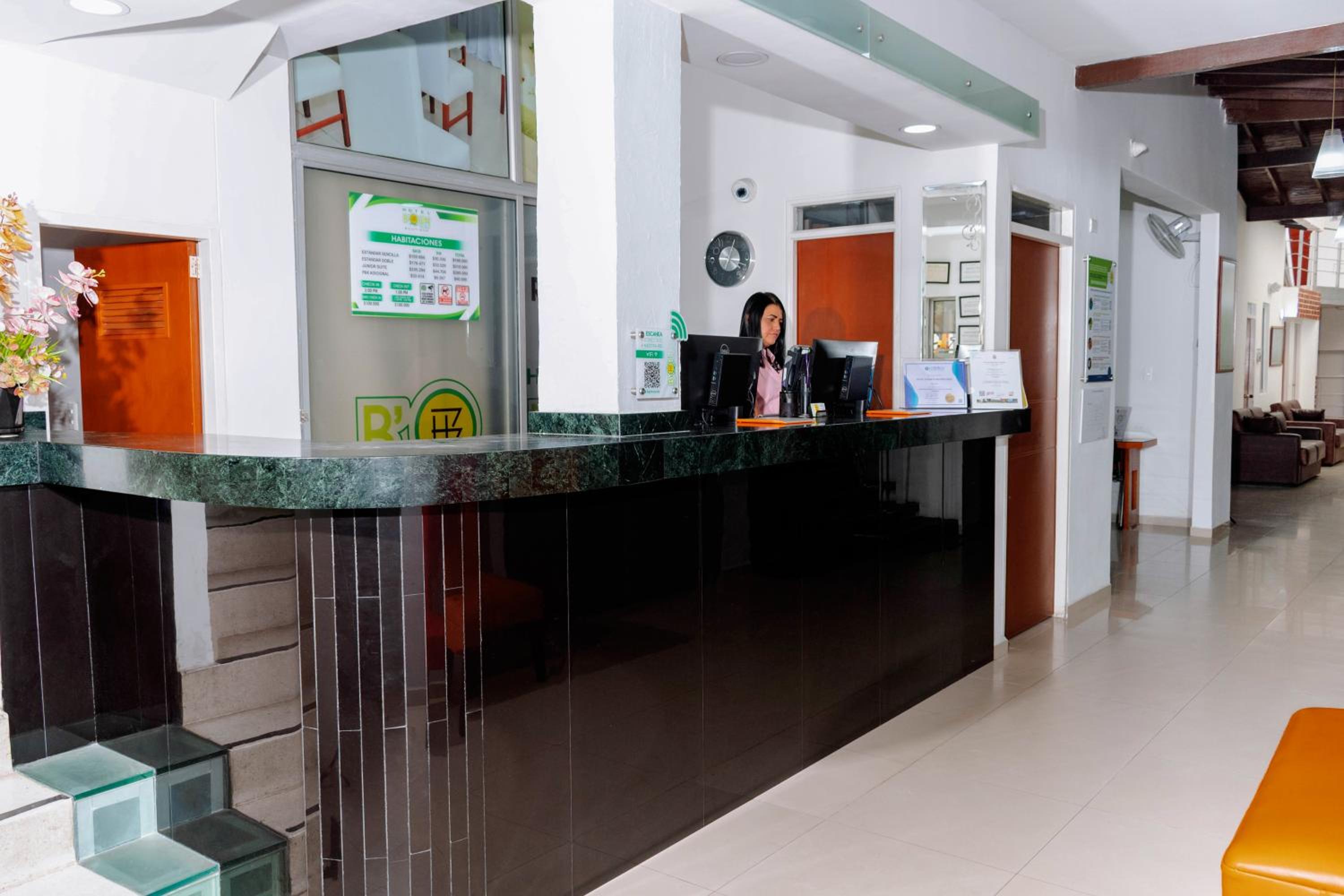 Hotel BQuin Plaza Cucuta - Property Image 12