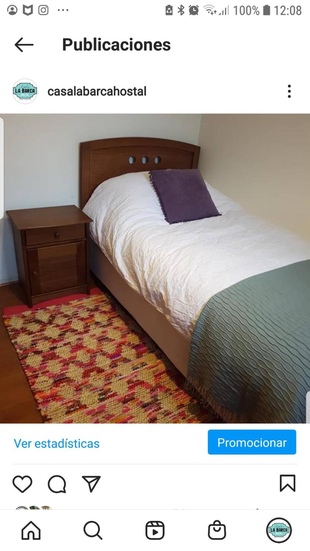 Hostal Boutique Casa La Barca