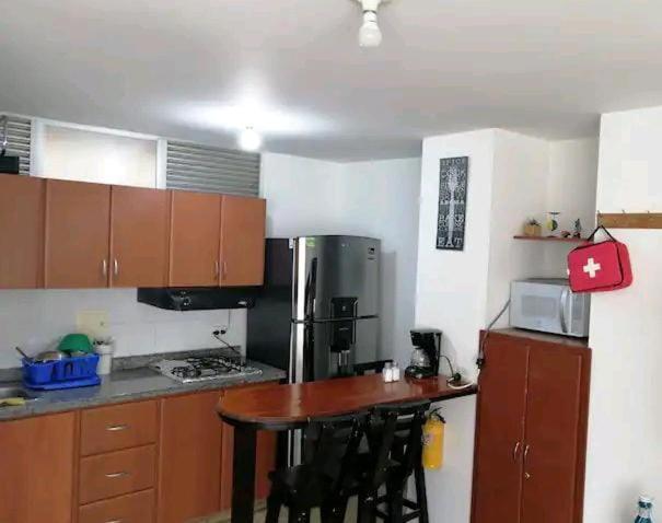 Apartaestudio en el mejor barrio de manizales