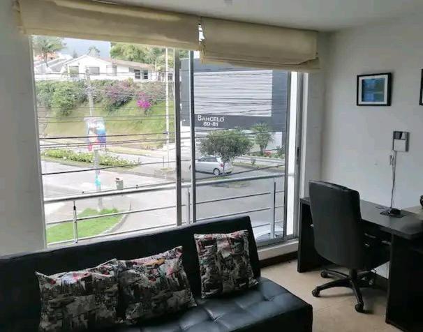 Apartaestudio en el mejor barrio de manizales