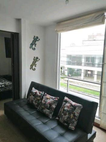 Apartaestudio en el mejor barrio de manizales