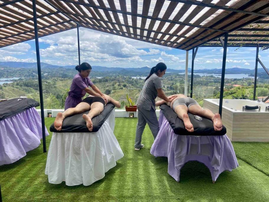 BERAKHAH SPA & ROOMS