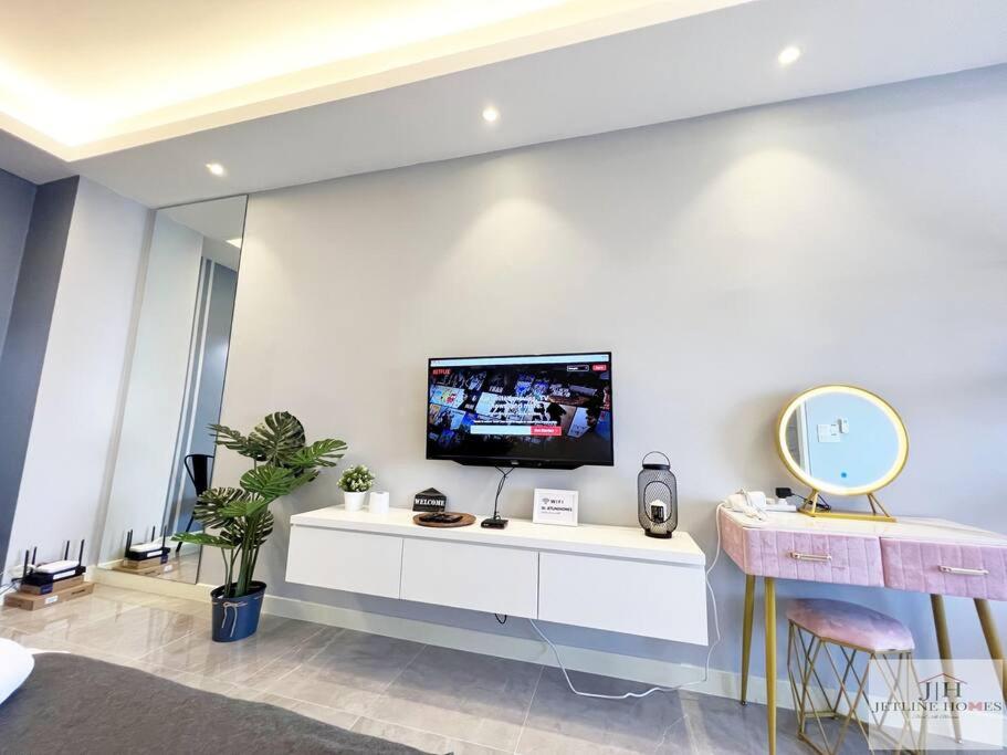 Melaka {Imperio Studio} City-view/2pax/WIFI photo 6