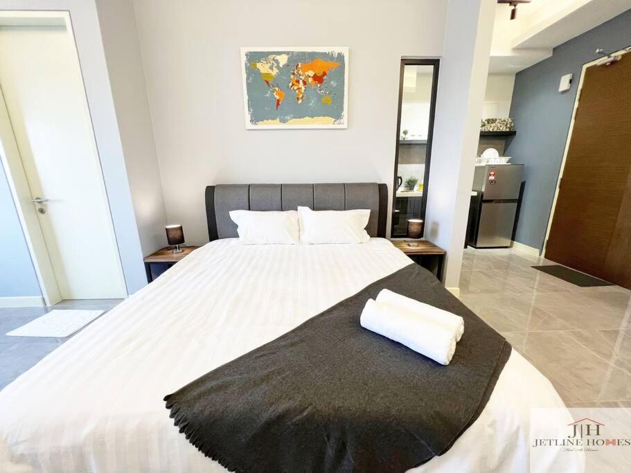 Melaka {Imperio Studio} City-view/2pax/WIFI photo 4