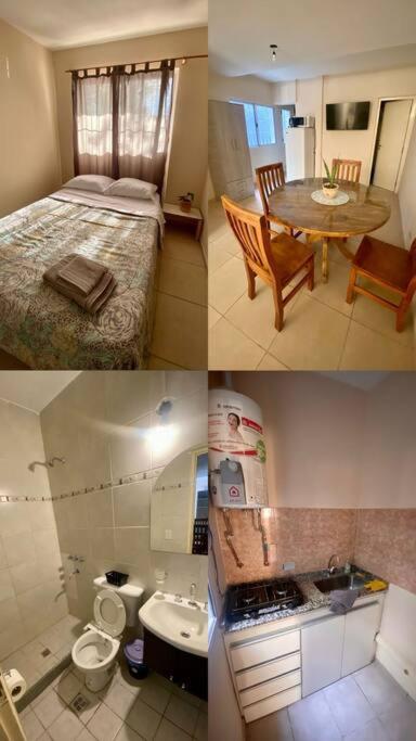 Departamento en Godoy Cruz.