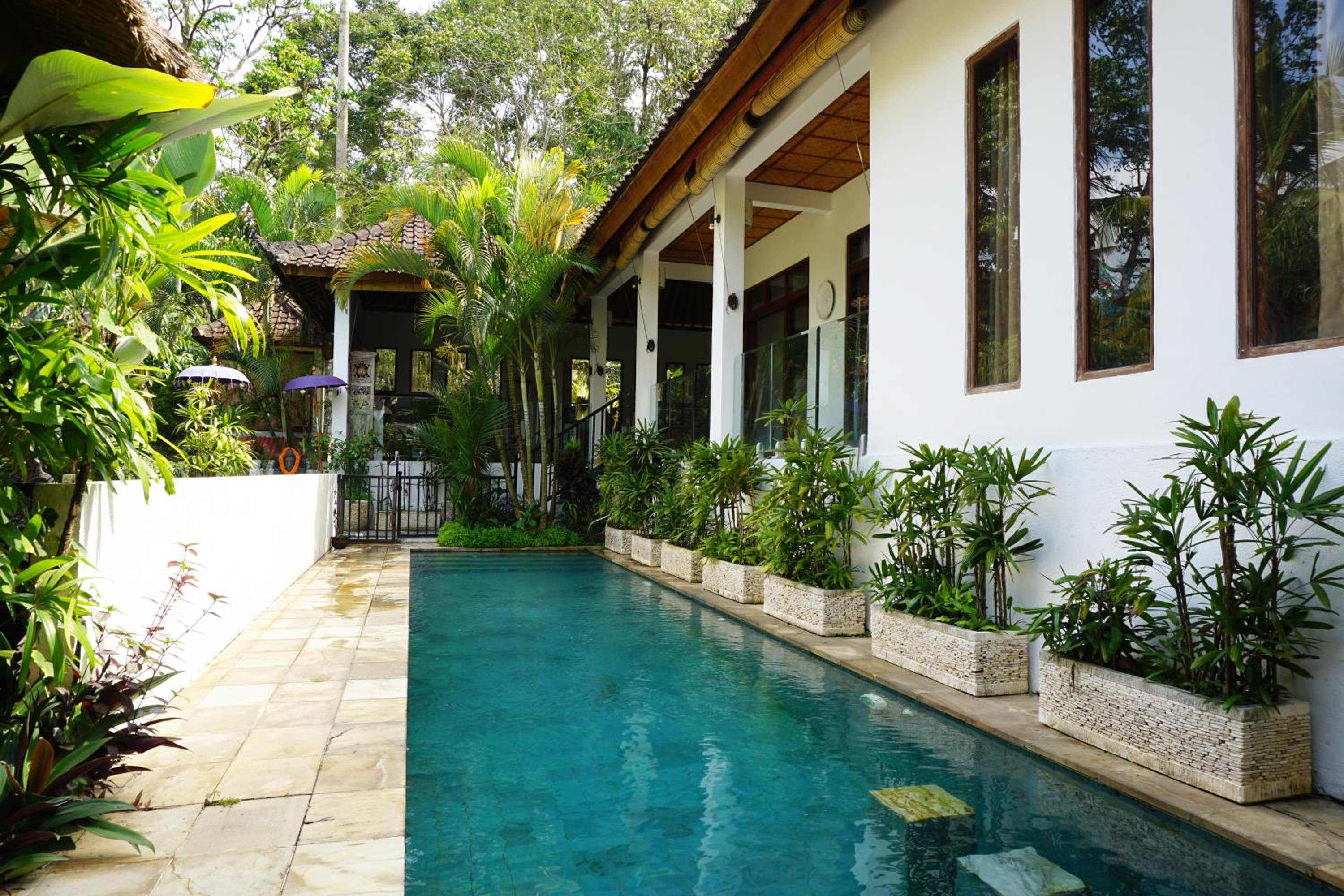 Villa Indah - 3 bedrooms, 3 bathrooms view 3