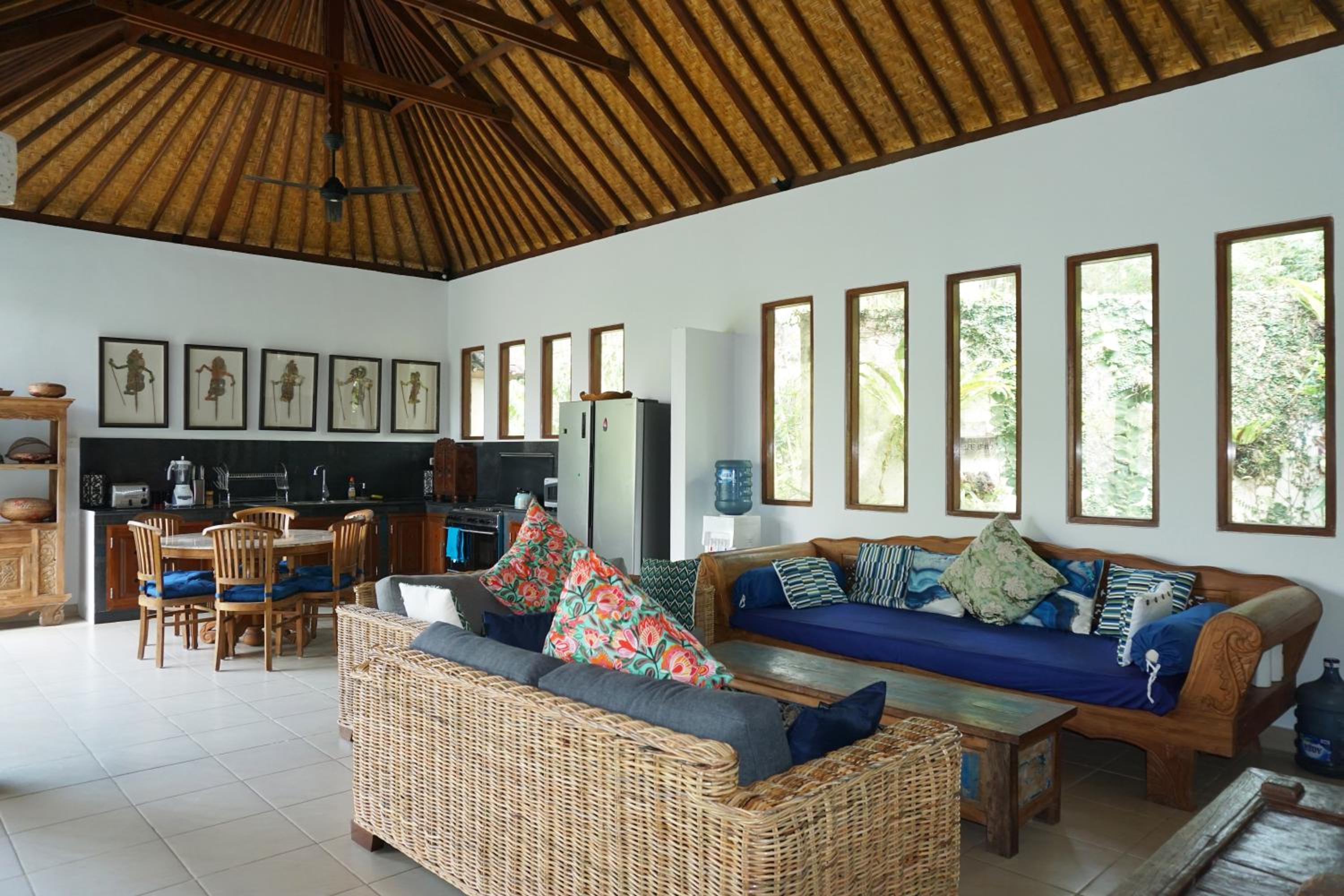 Villa Indah - 3 bedrooms, 3 bathrooms view 4