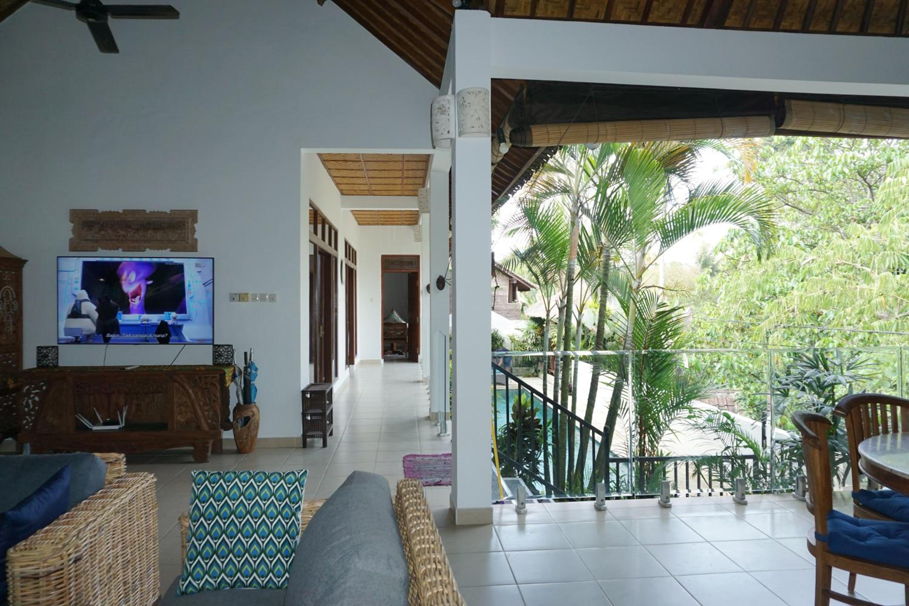 Villa Indah - 3 bedrooms, 3 bathrooms view 5
