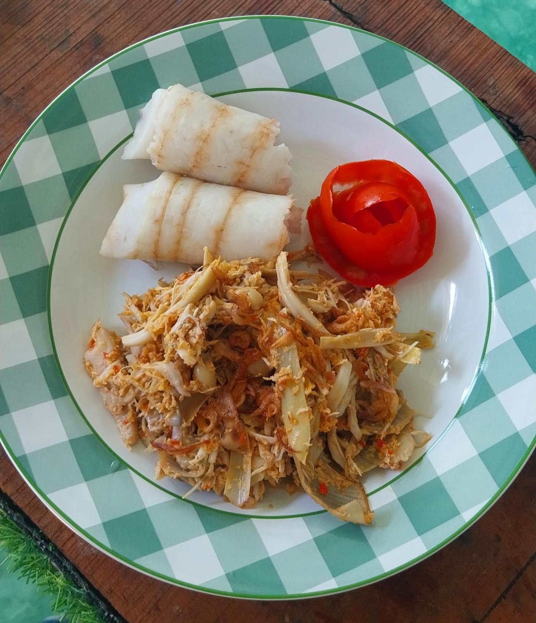 Raturinjani homestay