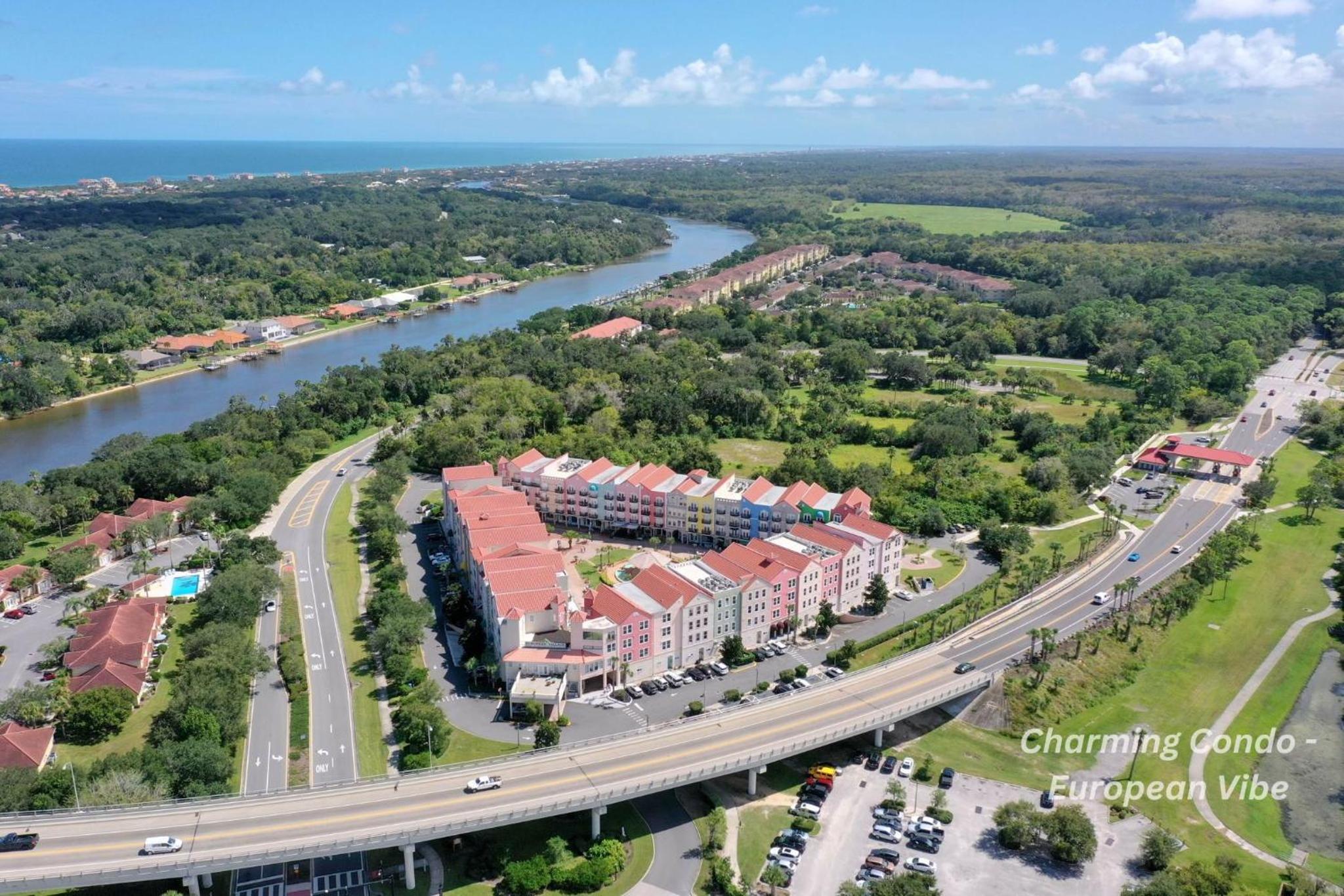 Charming Condo - European Vibe view 5