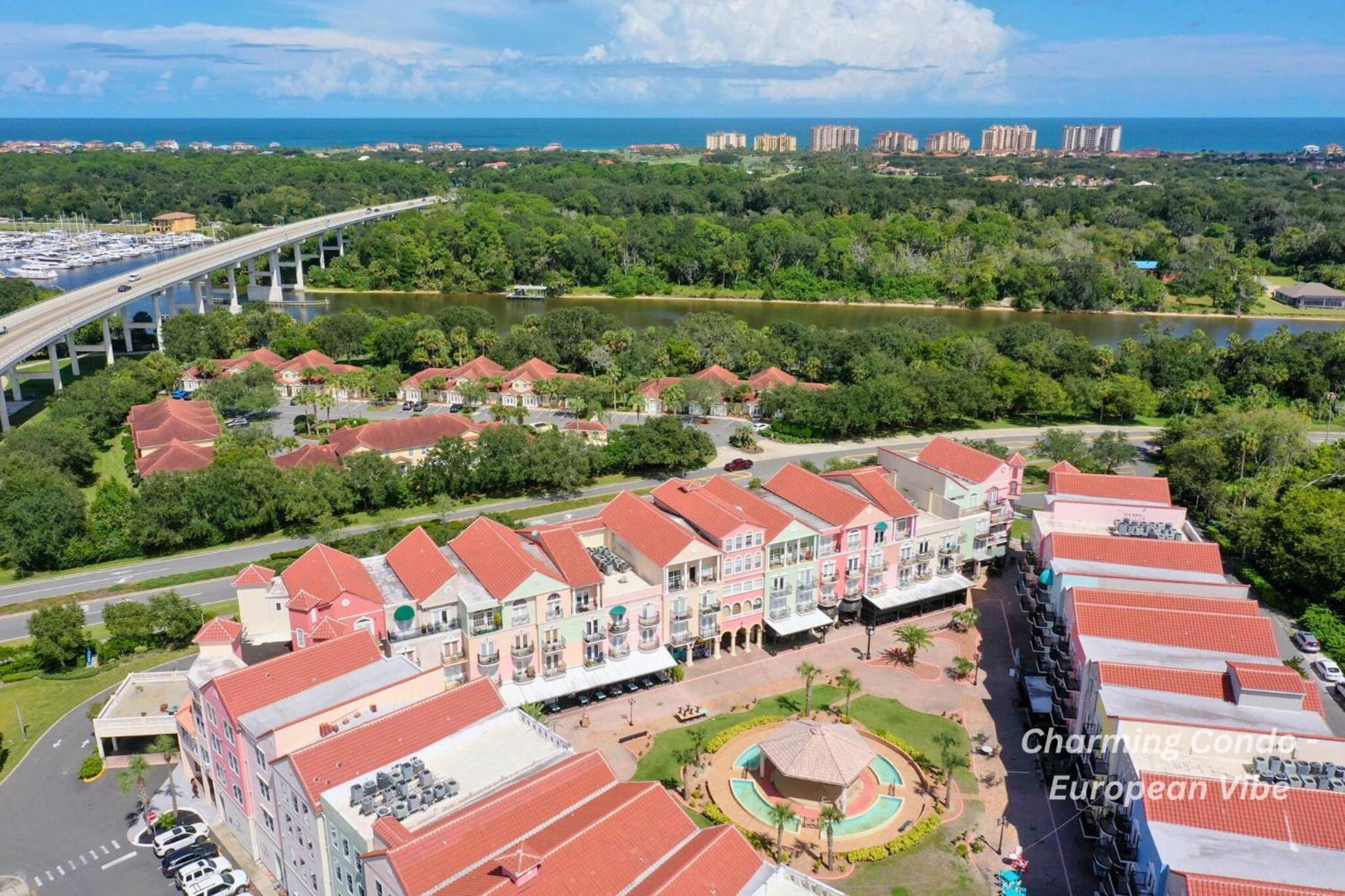 Charming Condo - European Vibe view 3