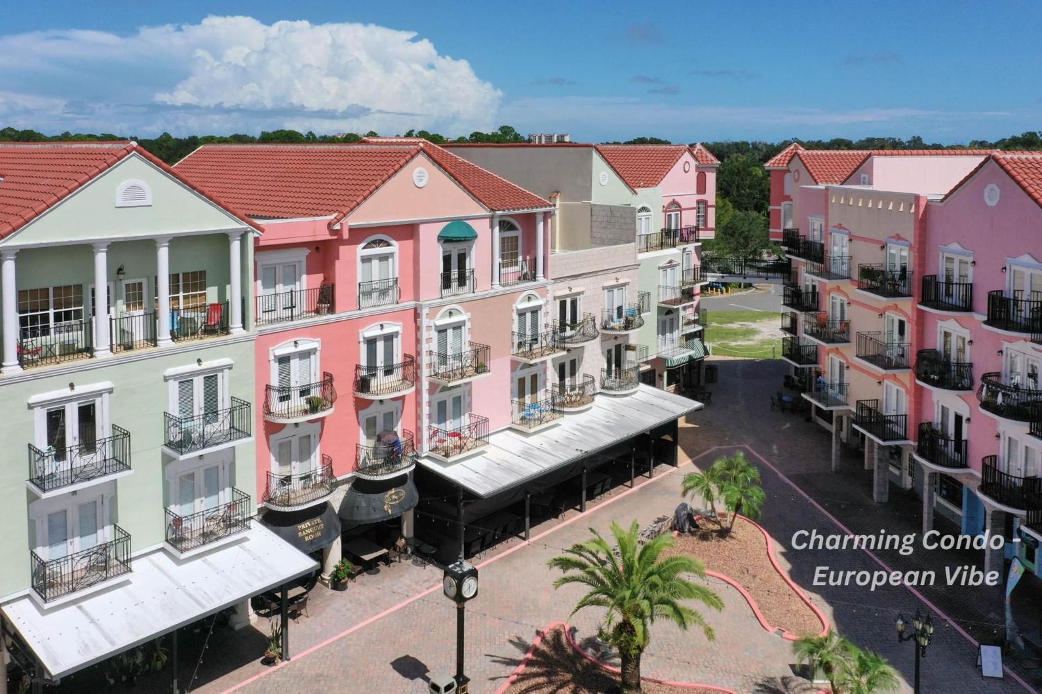 Charming Condo - European Vibe view 4
