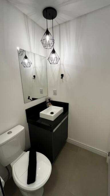 Loft moderno, aconchegante e bem localizado!
