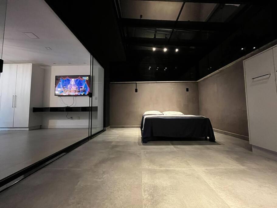 Loft moderno, aconchegante e bem localizado!