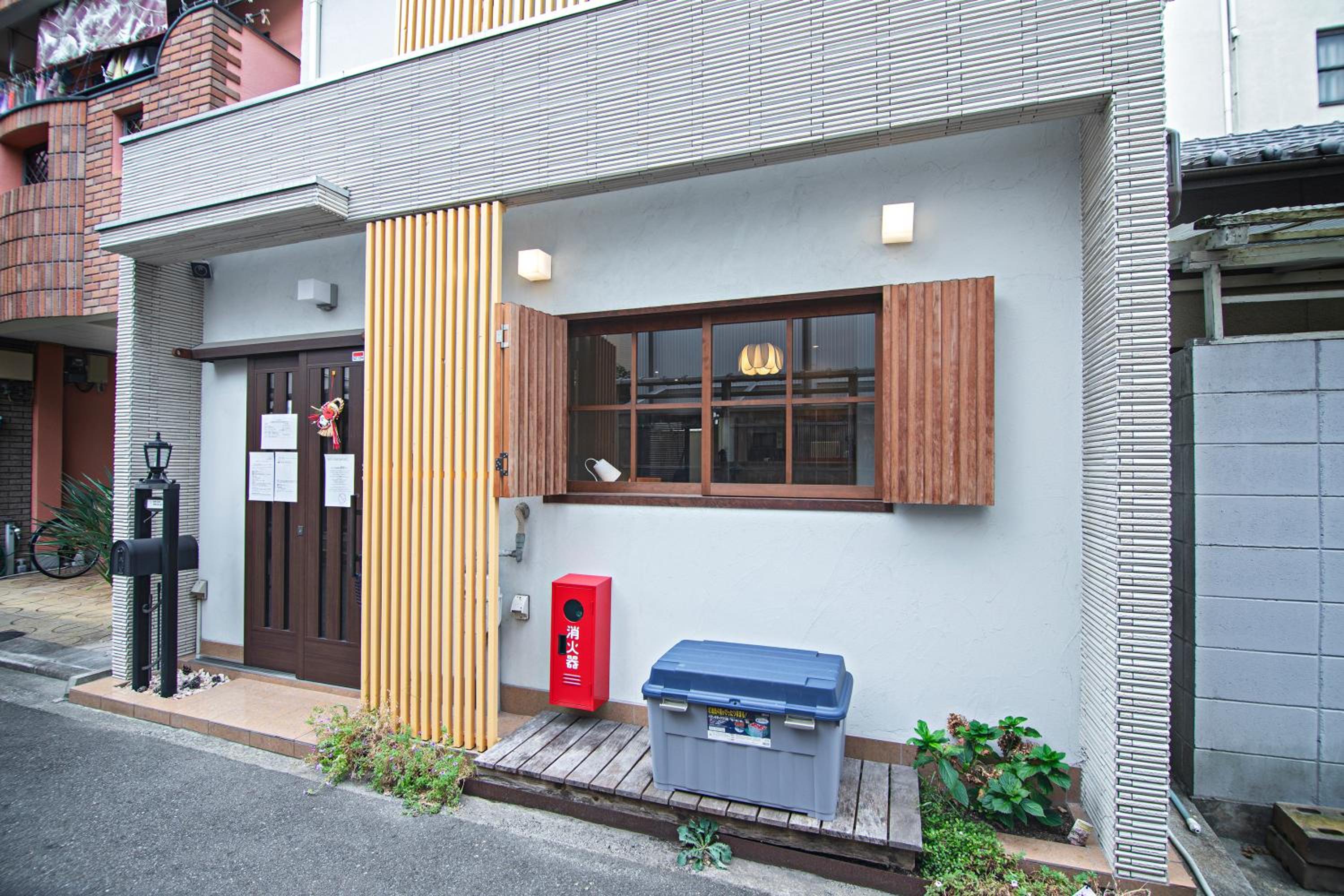 -粉浜飛鳥- 和風ヴィラ 玉出駅