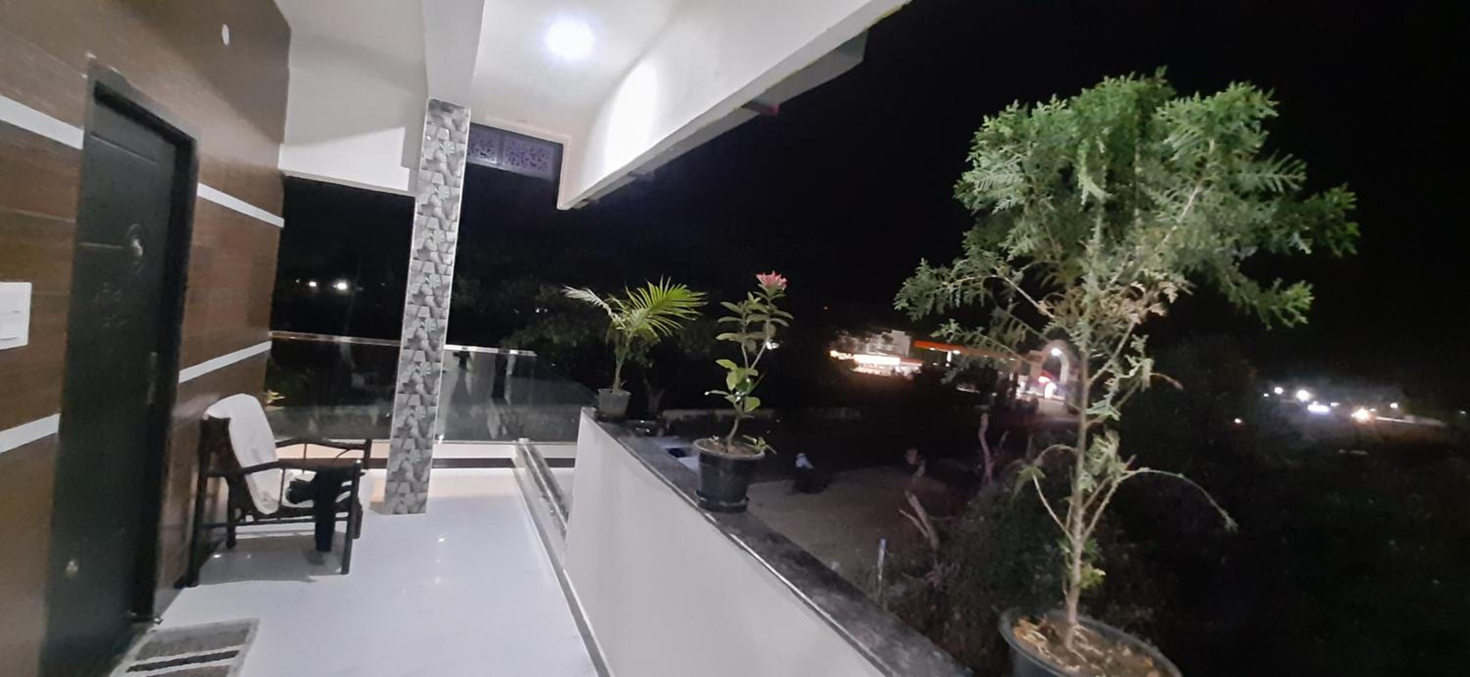 Teja Residency