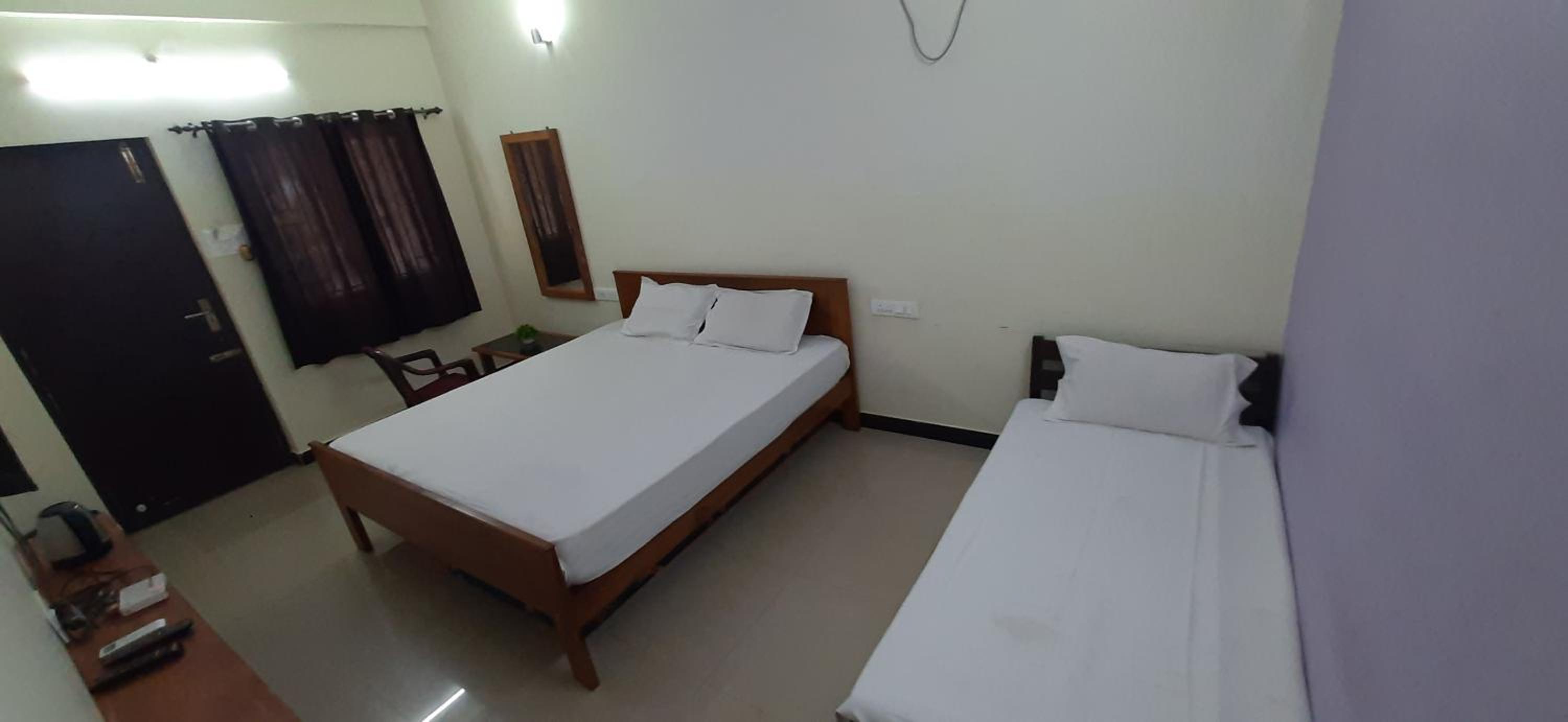 Teja Residency