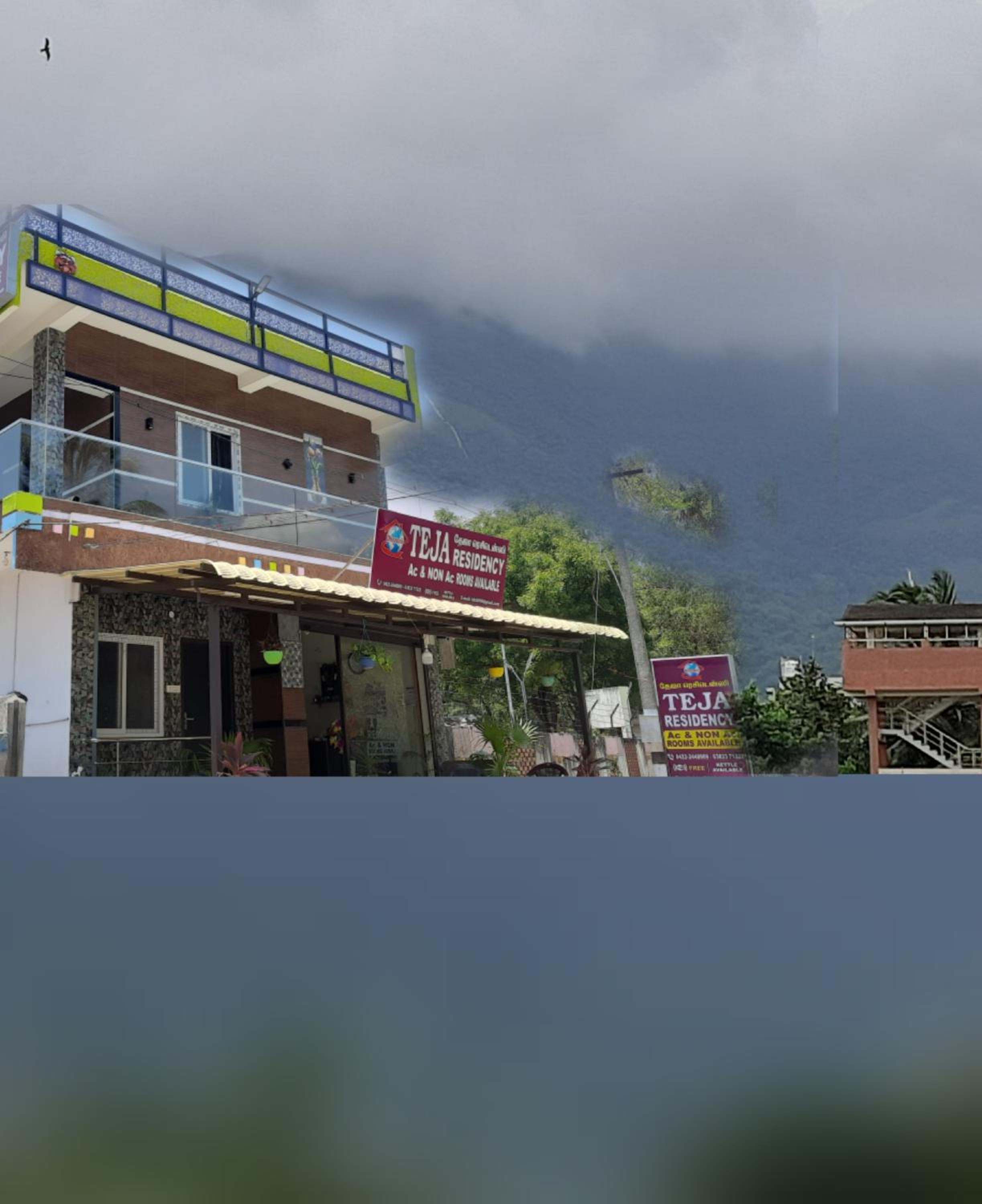 Teja Residency