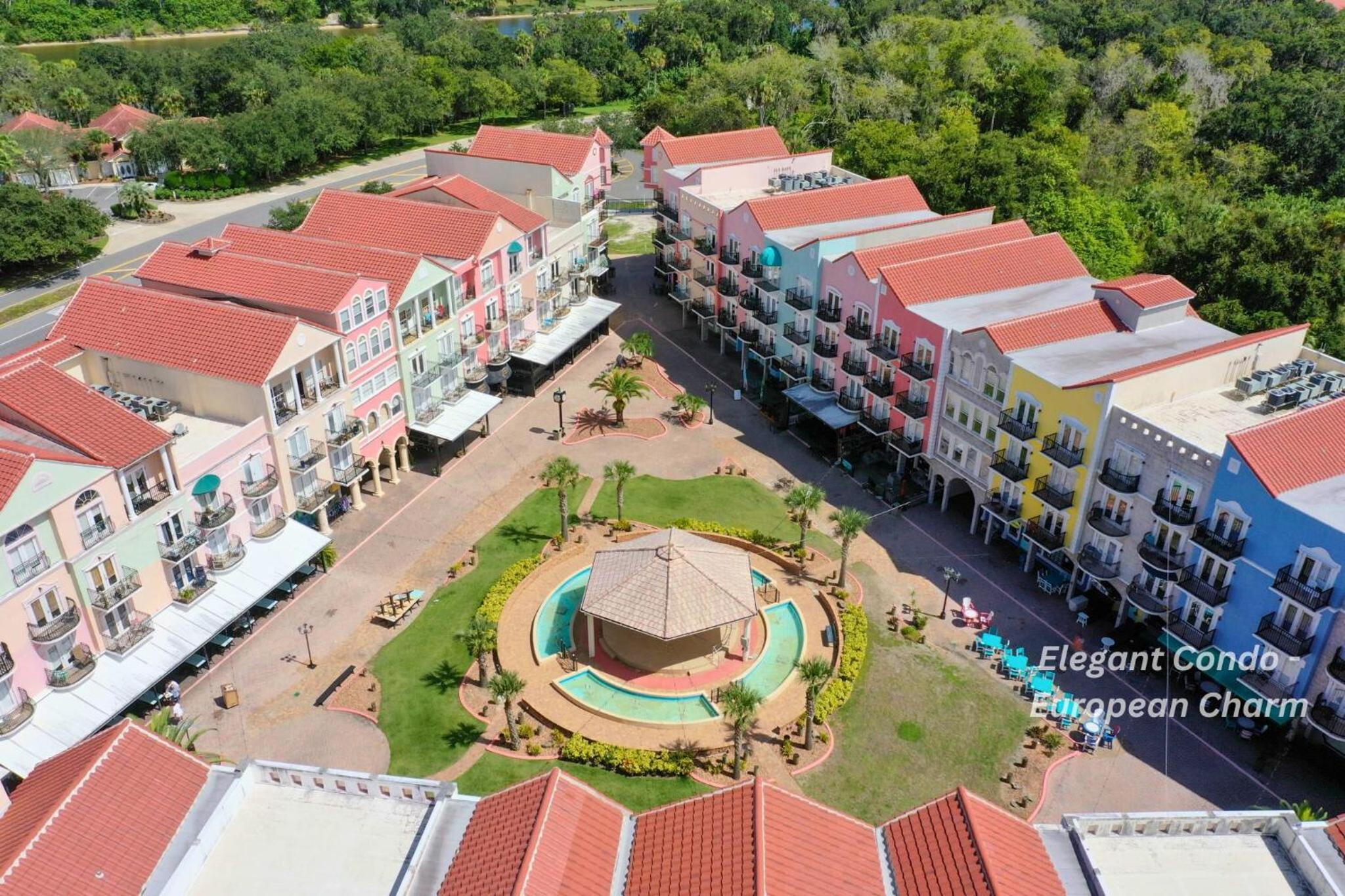 Elegant Condo - European Charm view 4