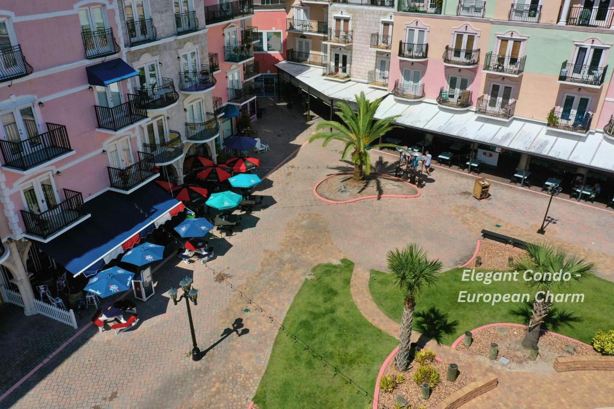 Elegant Condo - European Charm view 2