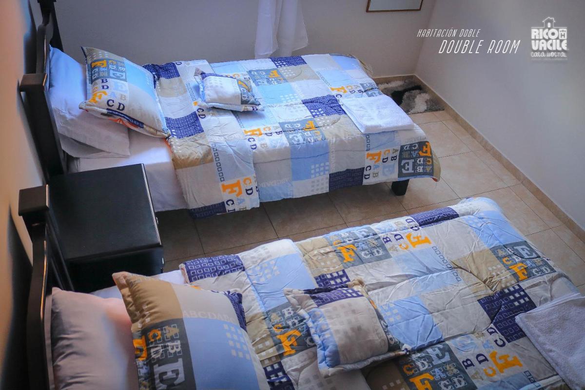 Casa Hostal Rico Vacile