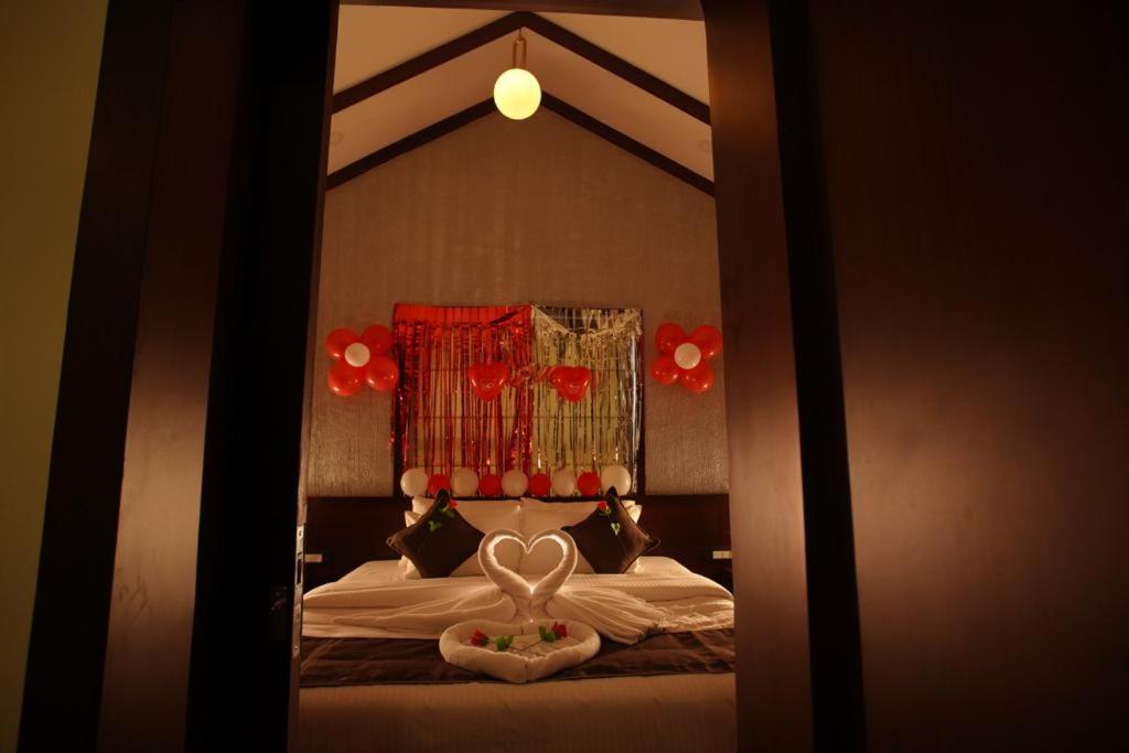 Pabis luxurious stay
