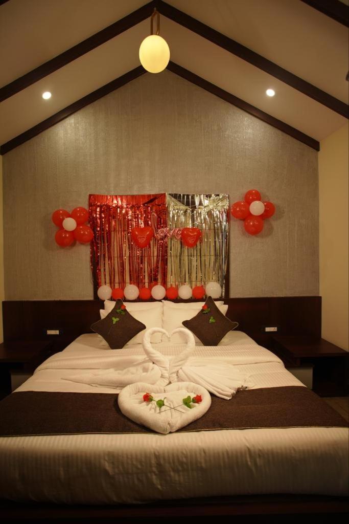 Pabis luxurious stay
