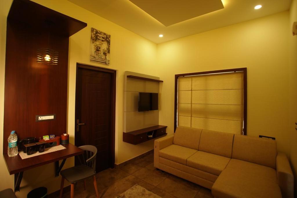 Pabis luxurious stay