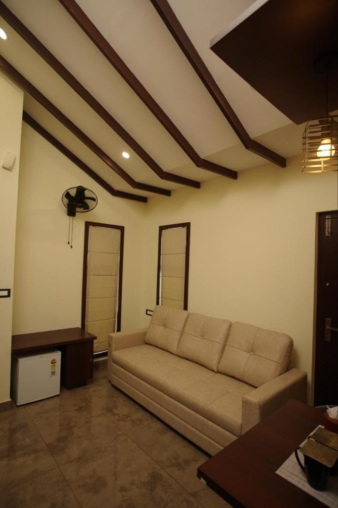 Pabis luxurious stay